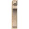 Ekena Millwork Legacy Craftsman Rough Sawn Outlooker, Douglas Fir, 8"W x 26"D x 38"H OUT08X26X38LEC04RDF - alternate 3